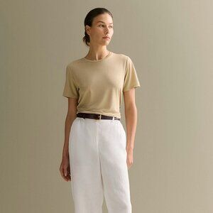 Trenery Metallic Shimmer Shirt